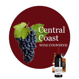 Central Coast Wine Country® Logo